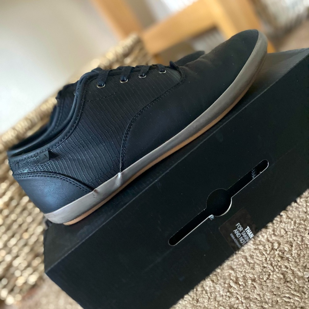 Aldos Balcarova-97 black shoes
